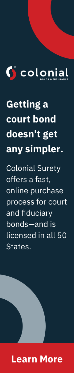 Colonial Bonds & Insurance